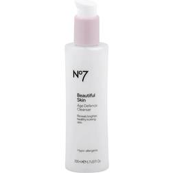 No7 Boots Beautiful Skin Age Defence Cleanser