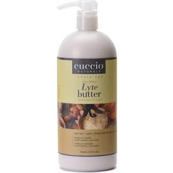 Cuccio Vanilla Bean and Sugarcane Lyte Body Butter