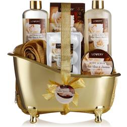 Lovery Rose & Jasmine Body Care Gift Set