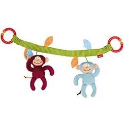 Sigikid Pram Chain Monkey Gang