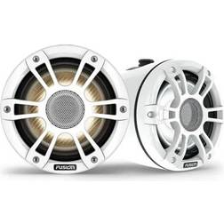 Fusion SG-FLT653SPW 6.5' 230-watt CRGBW Sports Marine Wake Tower Speakers (Pair)