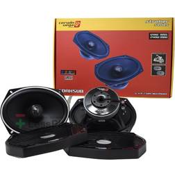 Cerwin-Vega ST69CX 6" 250W Max