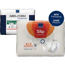 Abena Slip XL4 Premium allt-i-ett-inkontinensdyna