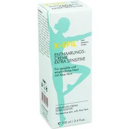 X-EPIL Enthaarungscreme Sensitive 100