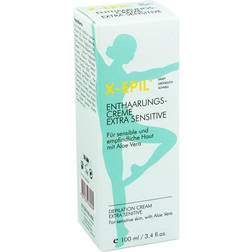 X-Epil X-EPIL Enthaarungscreme Sensitive 100