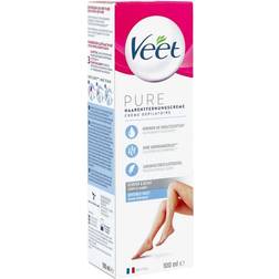 Veet Haarentfernungscreme Sensitive 100ml