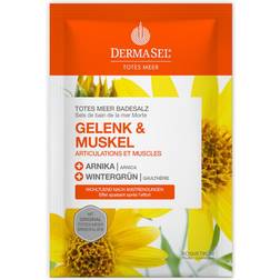 DermaSel Totes Meer Badesalz Gelenk & Muskel 80