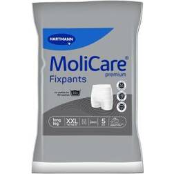 Molicare Premium Fixpants long leg Gr.XXL 5 St