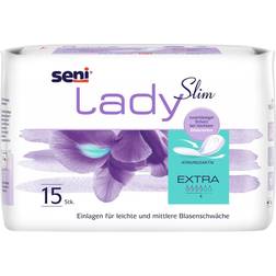 Lady Slim Inkontinenzeinlage extra 15 St