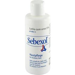 Sebexol Lotio cum urea 5% 150ml