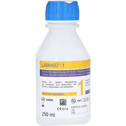 LAVANID 1 Wundspüllösung 250 Milliliter