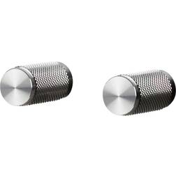 Buster+Punch Cross møbelknop Diamond cut mønster 2 stk. Buster Punch