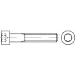 Toolcraft Vis Cylindrique M3 50 mm 6 Pans