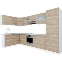 VCM 13 kitchen units natural colour