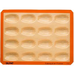 Silpat Perfect Non-Stick Madeleine Mold Muffin Tray