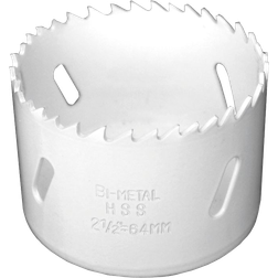 Diesella Hulsav Ø33 mm 1 5/16" HSS Bi-Metal M42 med 8% cobolt