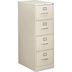 Hon 310 Series 4-Drawer Vertical File