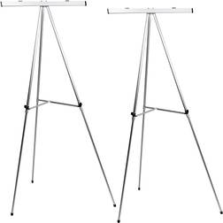 Global Products Aluminum Easel