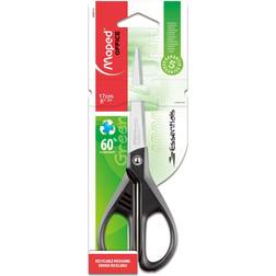 Maped Tijera Oficina 17 cm Simetrica Essentials Green