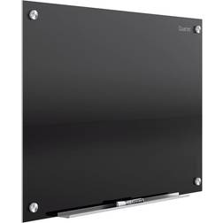 Quartet Glass Whiteboard, Magnetic Dry Erase Infinity