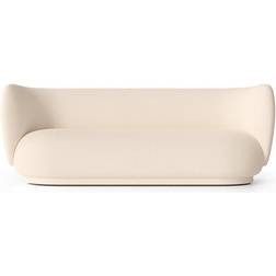 ferm LIVING Rico bouclé Sofa