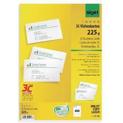 Sigel Business Card 85 x 55 mm Set of 400