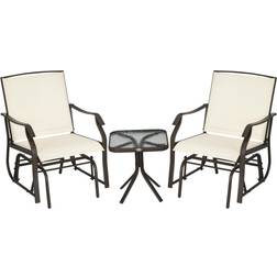 OutSunny 3 Bistro Set