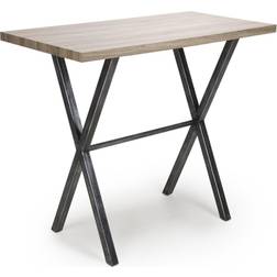 Shankar Brevik Breakfast Bar Table 60x120cm