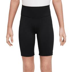 Nike Bikershorts Voor Meisjes - Zwart