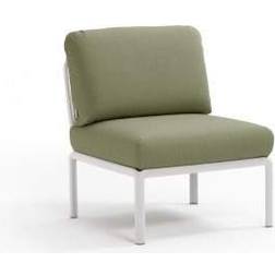 Nardi Komodo Midterste del White Sofa