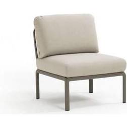 Nardi Komodo Mittelelement Grau/Panama Sofa