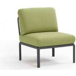 Nardi Komodo Mittelelement Anthrazit/Avocado Sofa
