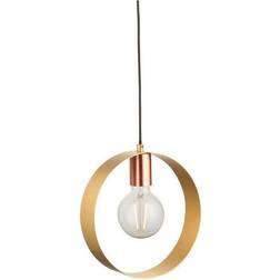 Endon Hoop Single Pendant Lamp