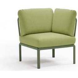 Nardi Komodo Horndel Agave Avocado Sunbrella Modulsofa