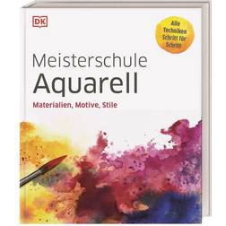 Meisterschule Aquarell