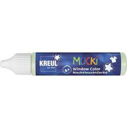 Kreul Mucki Window Color Pen Nachtleuchtfarbe 29 ml