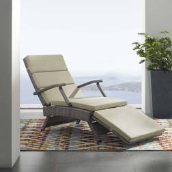 modway Envisage Patio Chaise