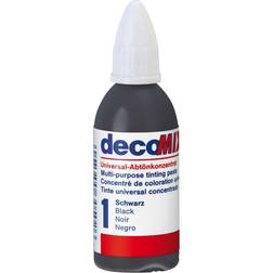 Decotric Abtönkonzentrat 20 ml schwarz