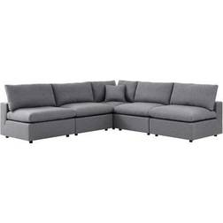 modway Commix 108 Modular Sofa