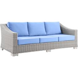 modway Collection Outdoor Sofa