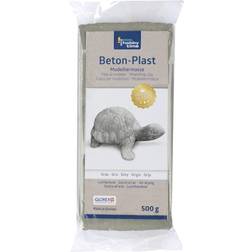 Glorex Beton Plast Modelliermasse 500 g