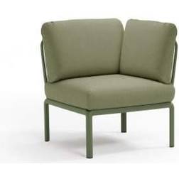 Nardi Komodo Horndel Agave Gianugla Sunbrella Sofa
