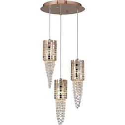 Camden Ceiling Cluster Pendant Lamp