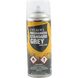 Games Workshop Mechanicus Standard Grey Spray