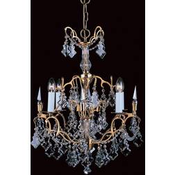 Impex Lighting Montmartre French Pendant Lamp