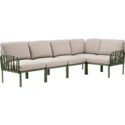 Nardi Komodo 5 Lounge-Set