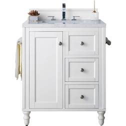 James Martin Vanities 301-V30-3CAR Copper Cove