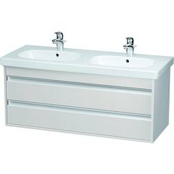 Duravit Ketho Waschtischunterschrank 6649 2 Schubkästen 1150mm