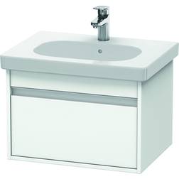 Duravit Ketho Waschtischunterschrank 6670 600 mm