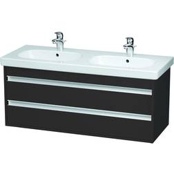 Duravit Ketho Meuble Sous-Vasque KT664904949 2 Schubkästen 1150 mm